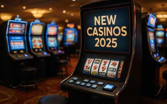 New Casinos 2025: What to Expect