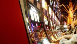 3D Slots Machine