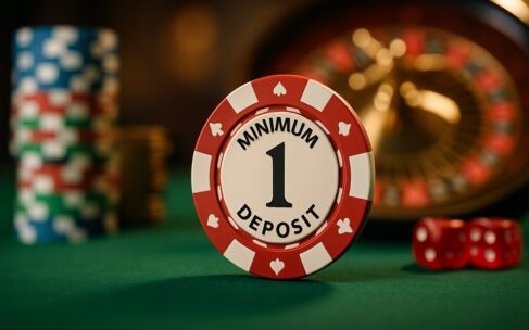 1 Minimum Deposit Casinos: Your Gateway to Big Wins