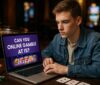 Can You Online Gamble at 18?