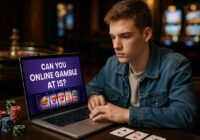 Can You Online Gamble at 18?
