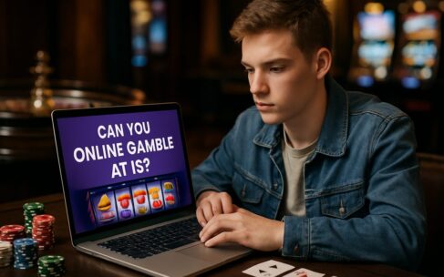 Can You Online Gamble at 18?