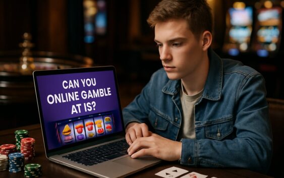 Can You Online Gamble at 18?