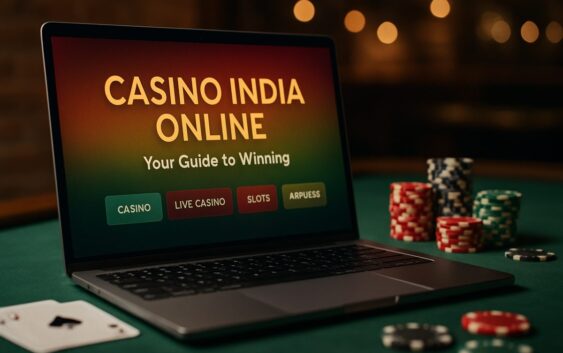 Casino India Online: Your Guide to Winning